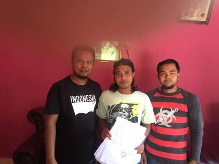 Sugianto Riau Sebut PT SLS Lakukan Penipuan Administrasi Lahan